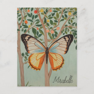 Postal Flexibilidad fluida Personalizada