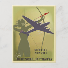 Postal Fliegerei 1939