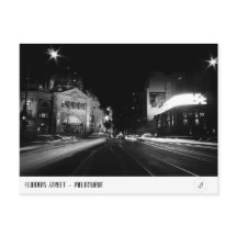 Flinders St. - Melbourne