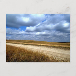 Postal Flint Hill de Kansas