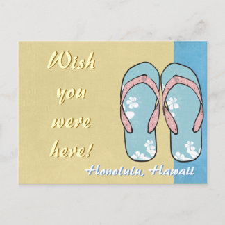 Postal Flipflops
