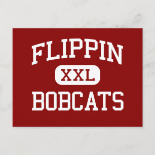 Postal Flippin - Bobcats - High School - Flippin Arkansas