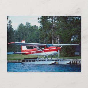 Postal Floatplane Cessna