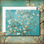 Postal Flor de almendra, Van Gogh<br><div class="desc">Famoso cuadro de Vincent van Gogh : Almond Blossom</div>