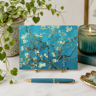 Postal Flor de Almendro