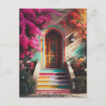 flor de buganvillas retro tiro