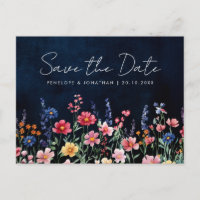 Flor de Campo Rústico  Flora Ahorra la Fecha