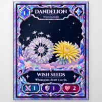 Flor de Diente de León, Arte de Hojalata de Arcoír