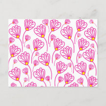 Flor de flor rosa