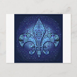 Postal Flor De Lis lt.png