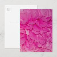 Flor de papel de seda rosa textura realista foto