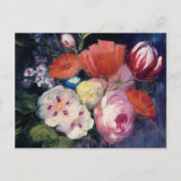Flor de primavera de corte fresco
