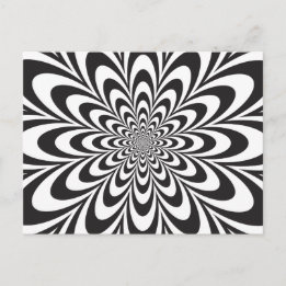 Postal Flor Infinita