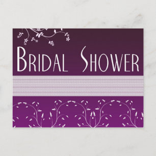 Postal Flor Shower