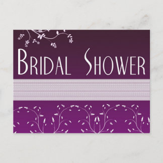 Postal Flor Shower