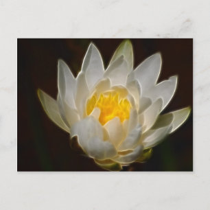 Postal Flor y significado de Lotus