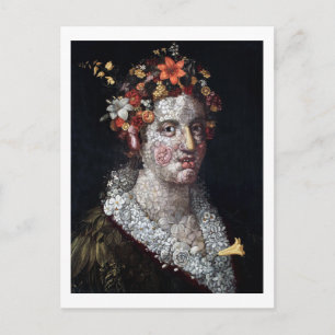 Postal Flora, Arcimboldo