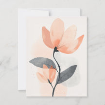 Flora pastel en la quietud #111