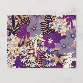 Postal Floral 1