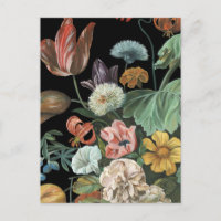 Floral barroca - Bouquet de flores