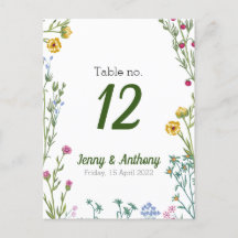 Floral botánica Minimalista moderna