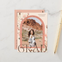 Floral Delight: Graduación del marco del arco de M