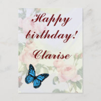 Floral Ephemera vibrant color pink art
