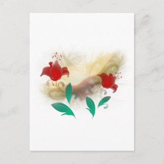 Postal Floral Frac