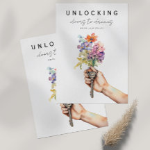 Floral House Keys Real Estate Marketing