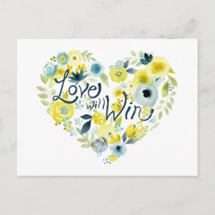 Postal Floral II