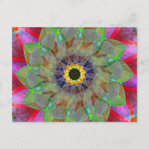 Postal Floramoeba Gold