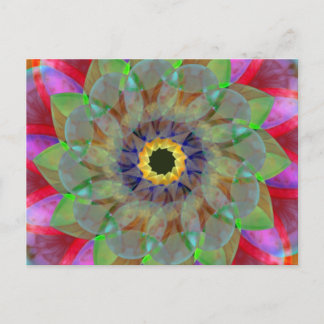 Postal Floramoeba Gold