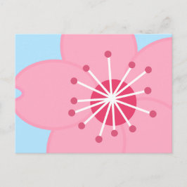 Postal Florecimiento