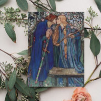 Florence Harrison Lancelot en el Jardín