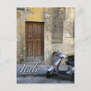Postal florence italy