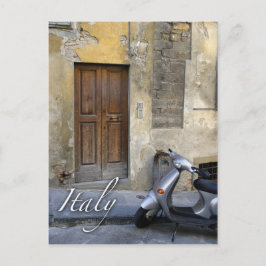 Postal florence italy