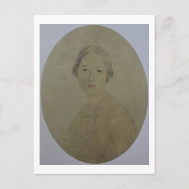 Postal Florence Nightingale (Anverso)