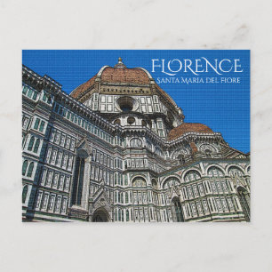 Postal Florencia