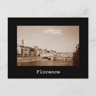 Postal Florencia