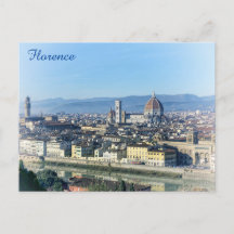 Florencia, Florencia