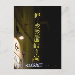Postal Florencia, Italia 8