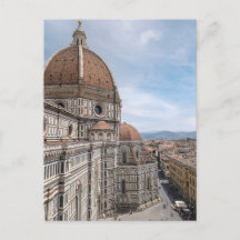 Florencia, Italia Postcard