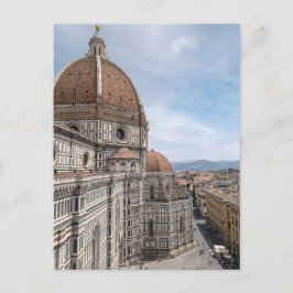 Postal Florencia, Italia Postcard