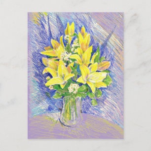 Postal Flores