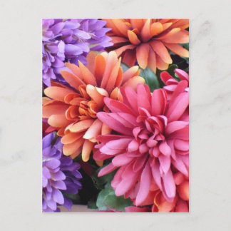 Postal Flores