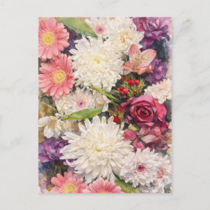 Postal Flores