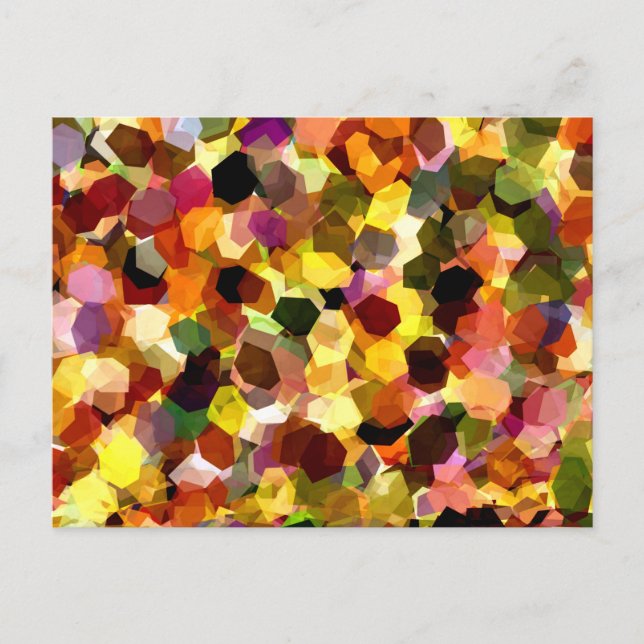 POSTAL FLORES (Anverso)