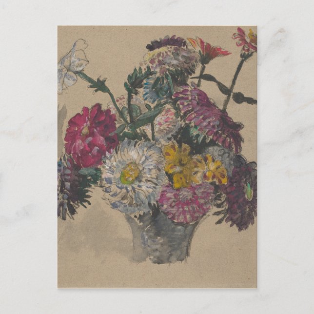 Postal Flores | 1843 (Anverso)