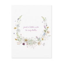 Flores acuáticas de primavera pensando en ti