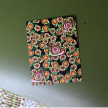 Flores de caracoles felices